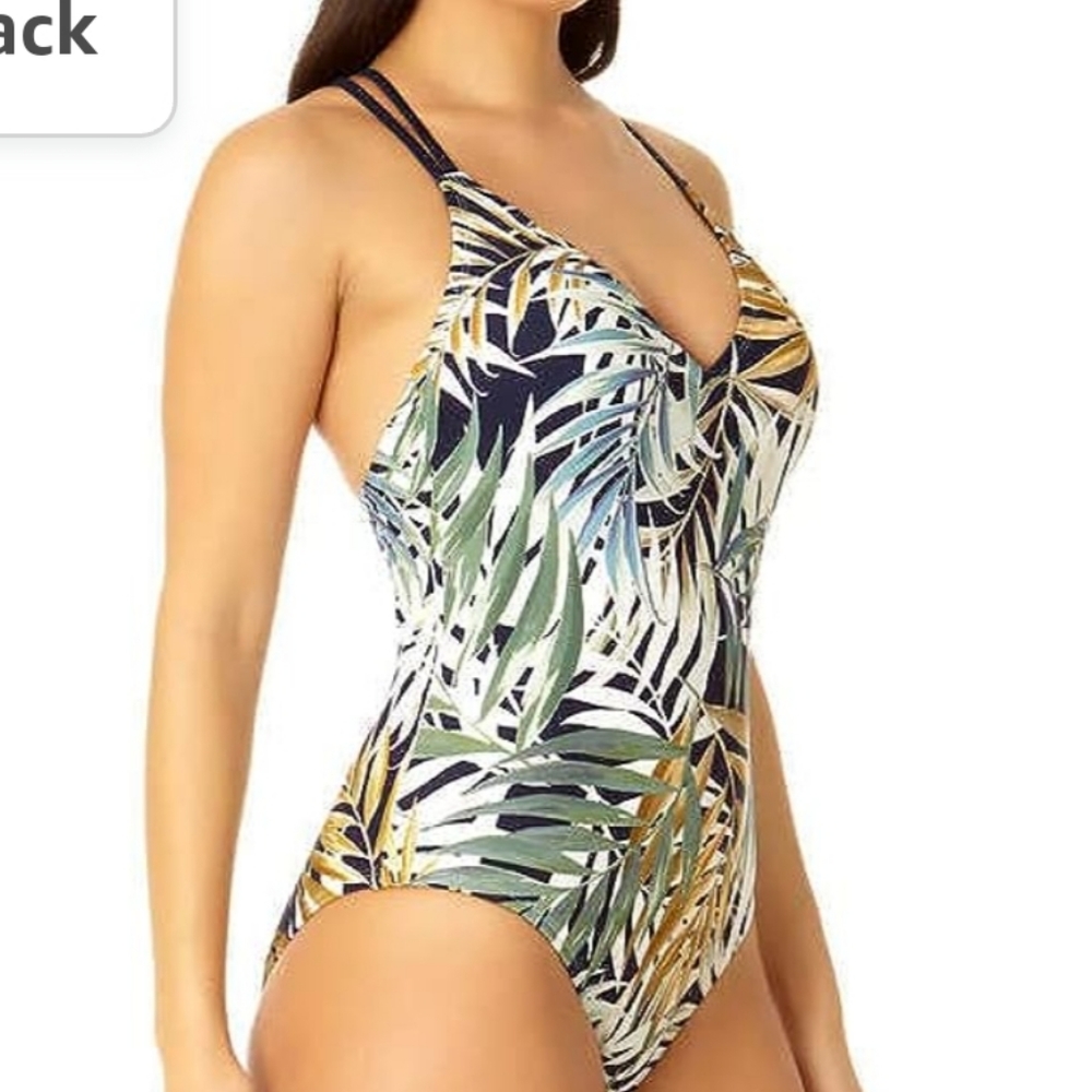 Hurley Women's one piece swimsuit
